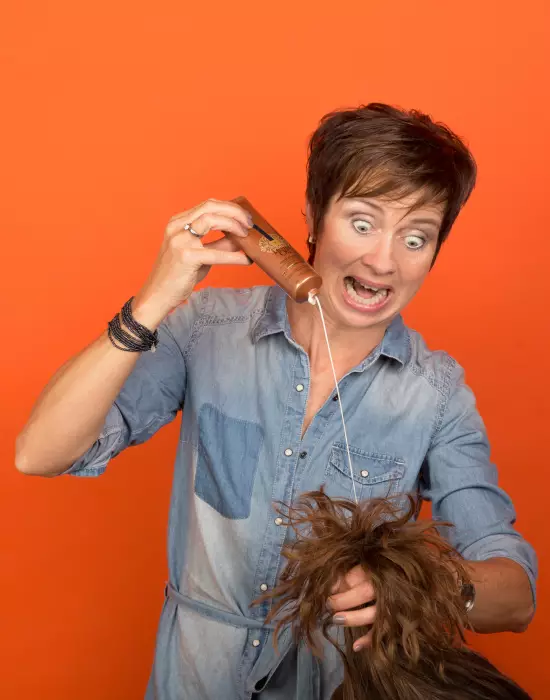 Ruth, senior stylist
